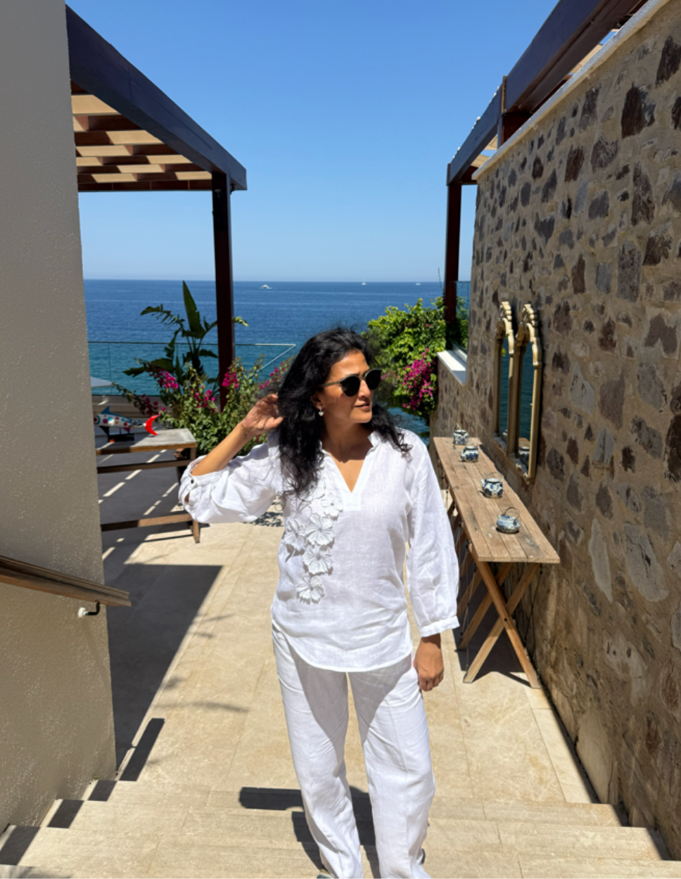 PUSHPA PANT