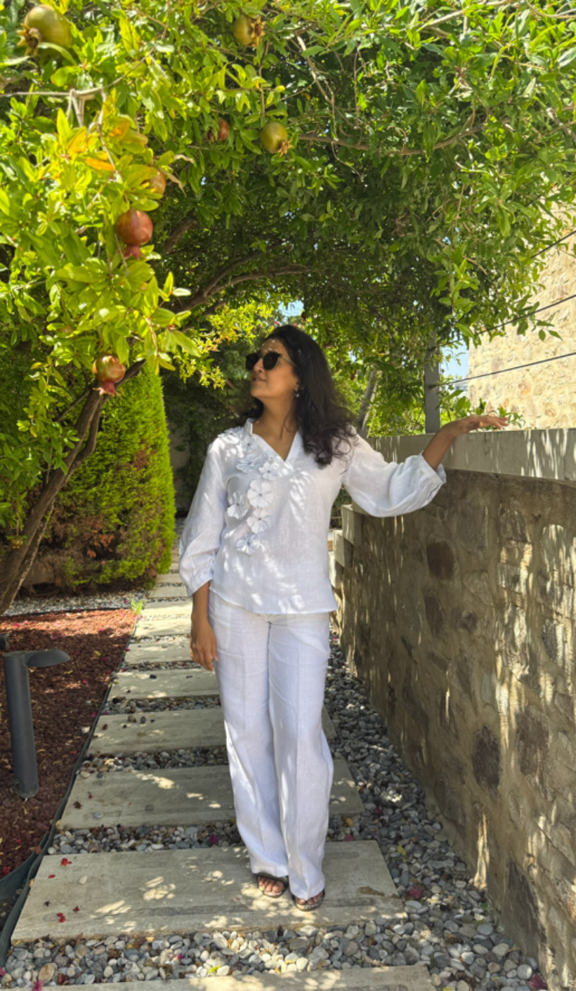 PUSHPA TOP