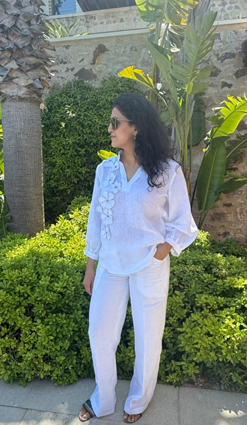 PUSHPA PANT