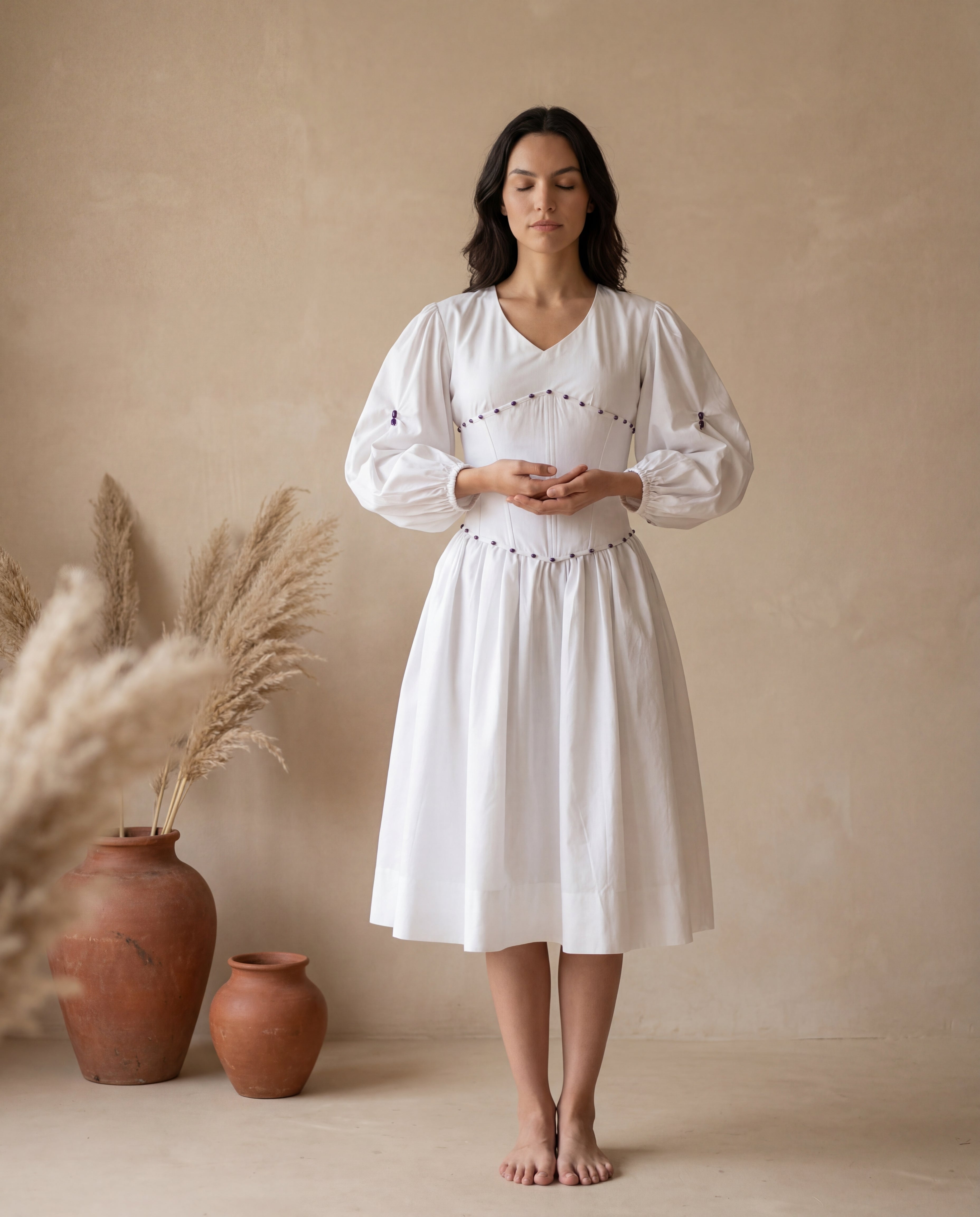 Svadhistha dress
