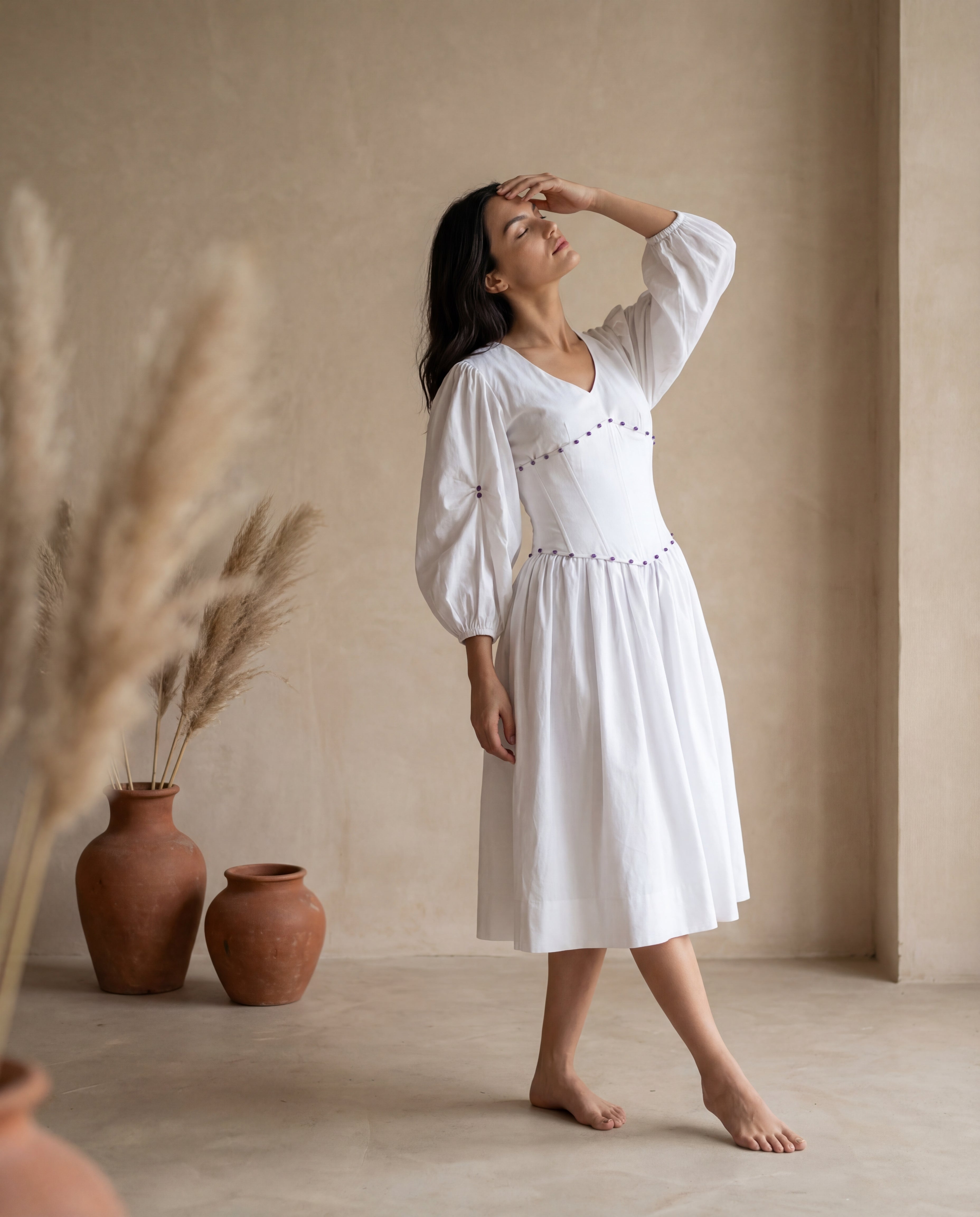 Svadhistha dress