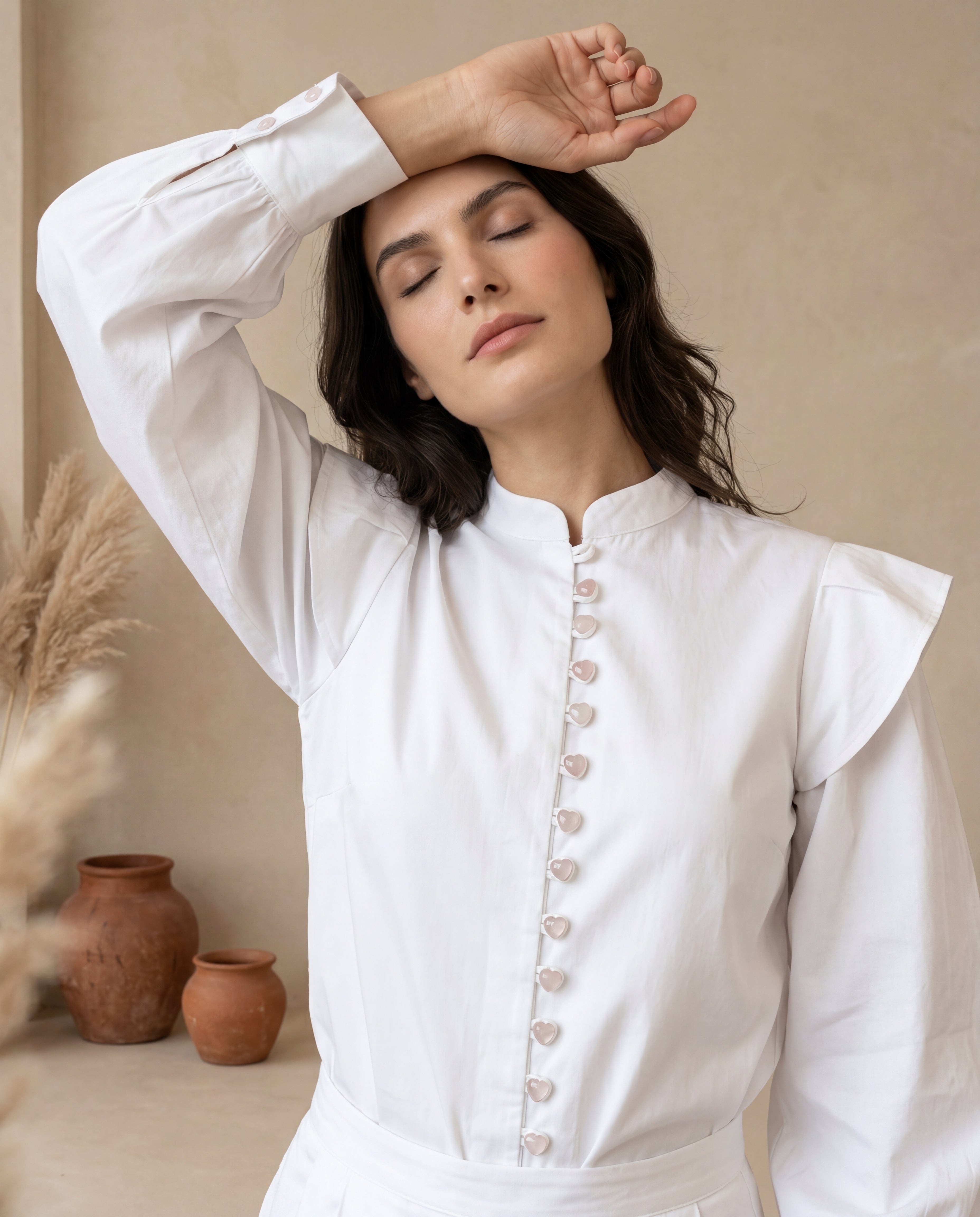 Anahata top