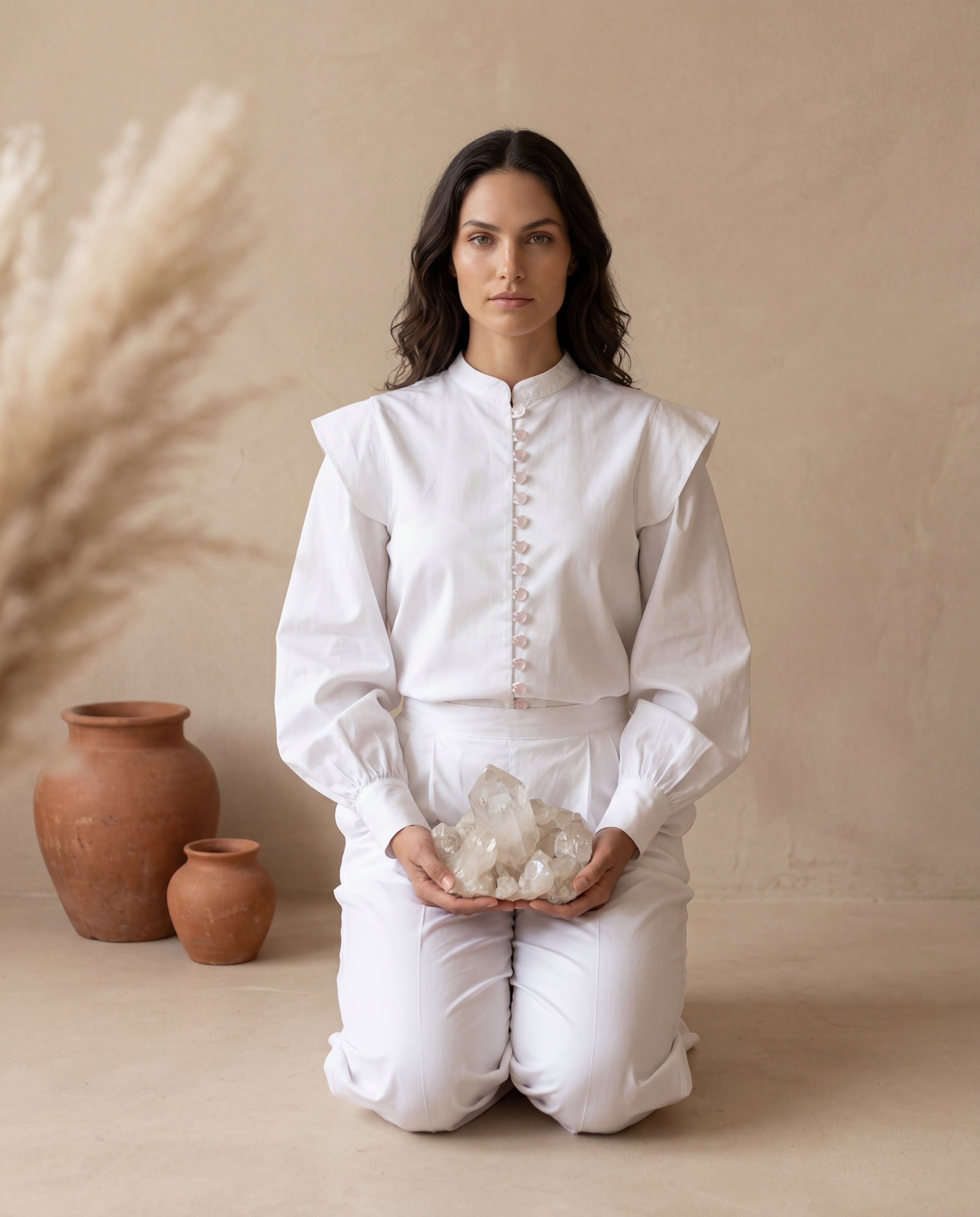 Anahata top