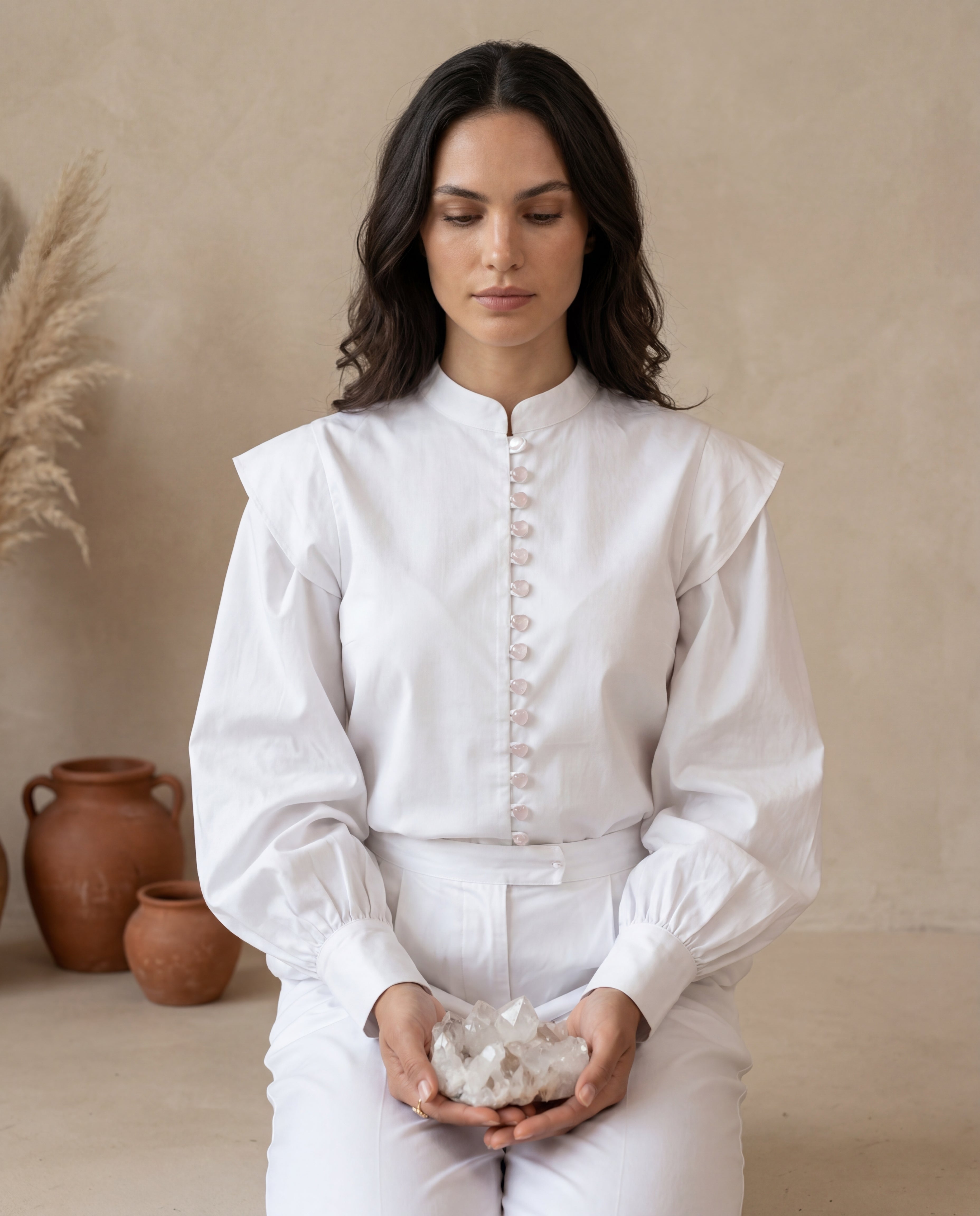 Anahata top