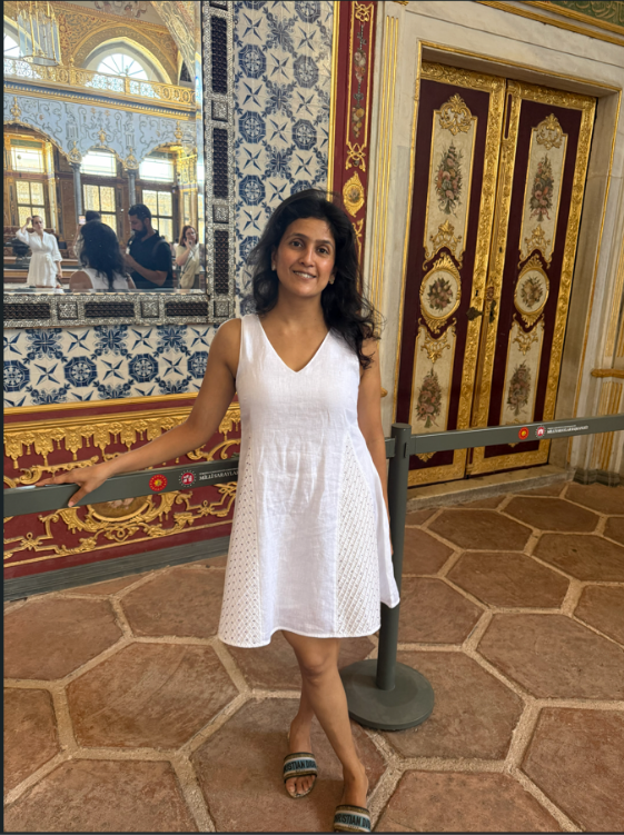 TARA DRESS