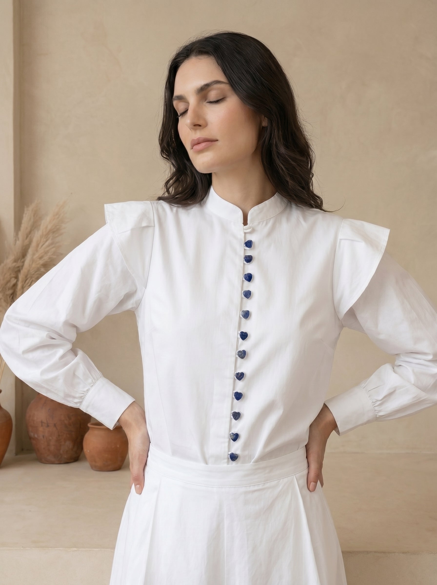 Anahata top