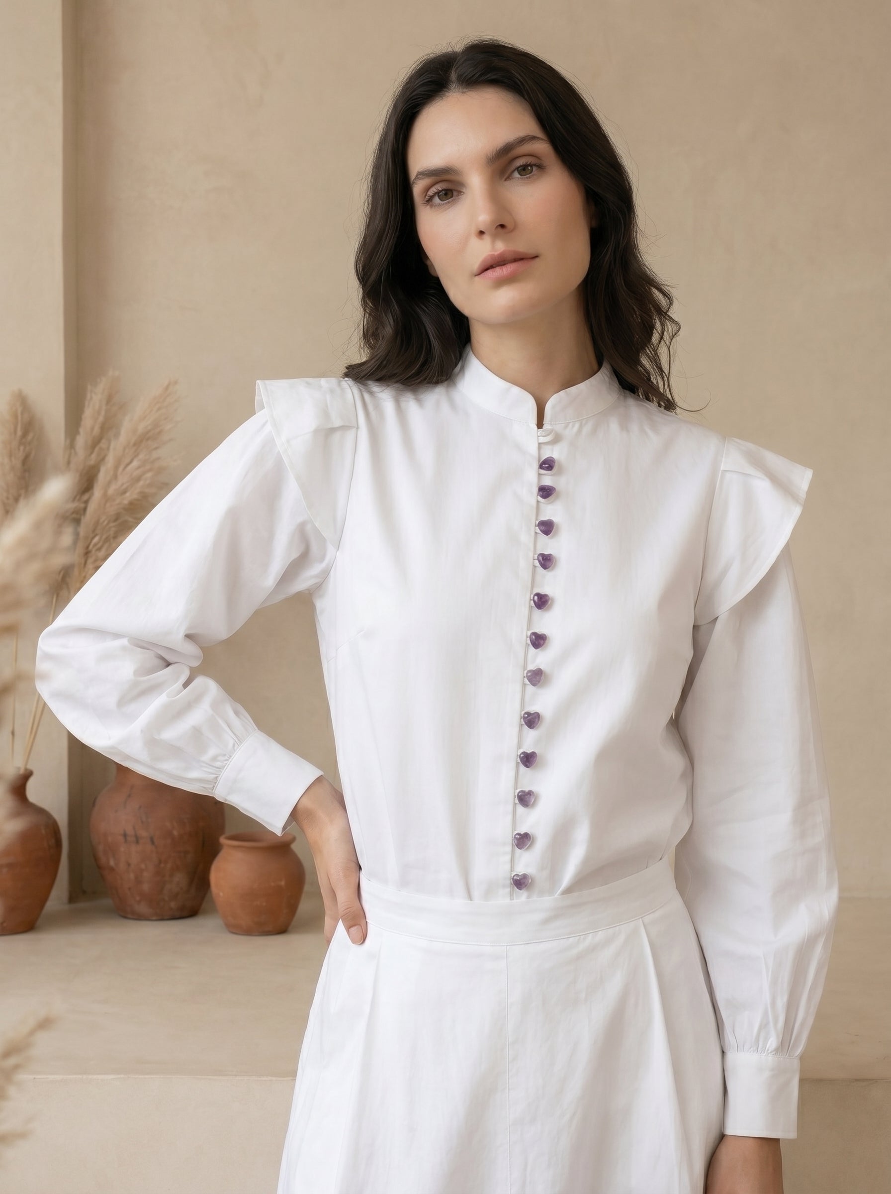 Anahata top