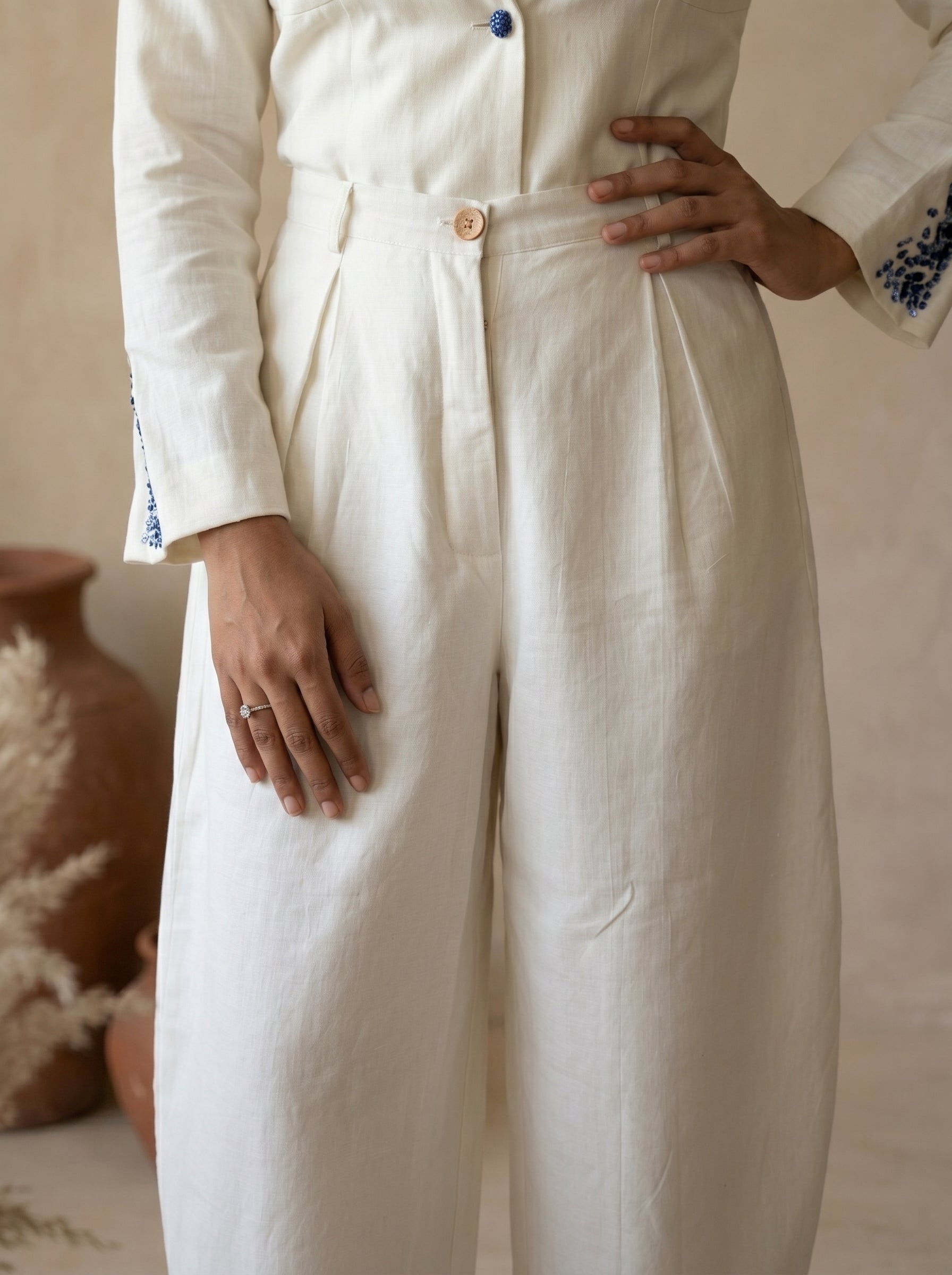 Saumya pant
