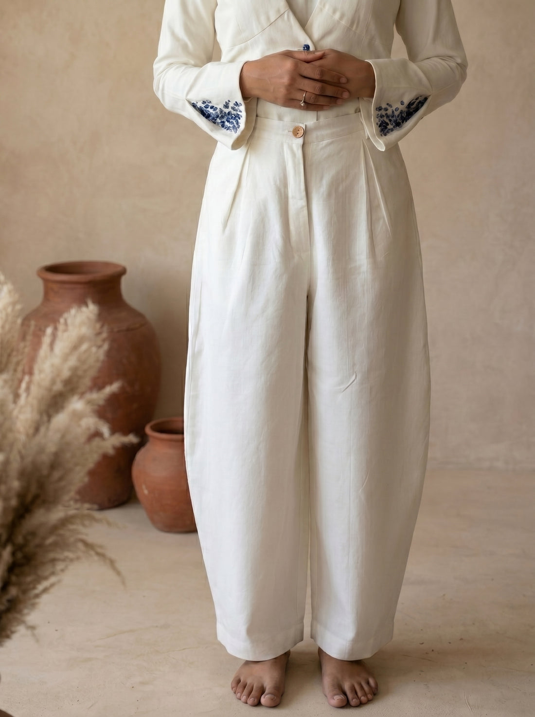 Saumya pant