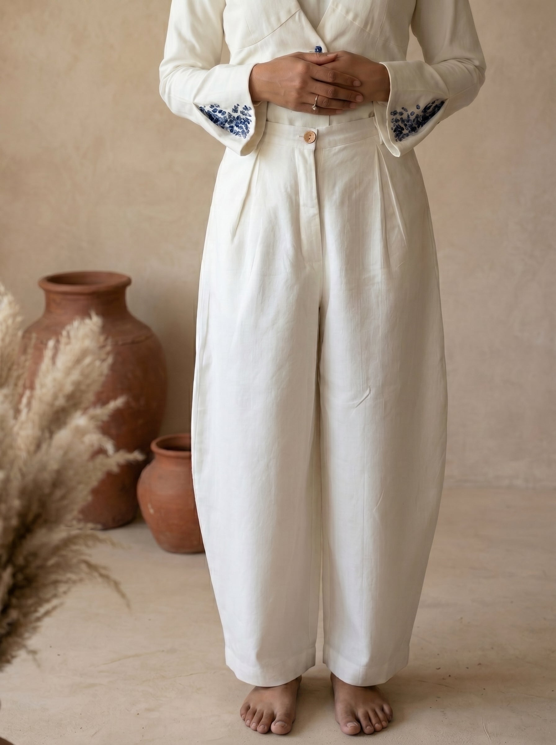 Saumya pant