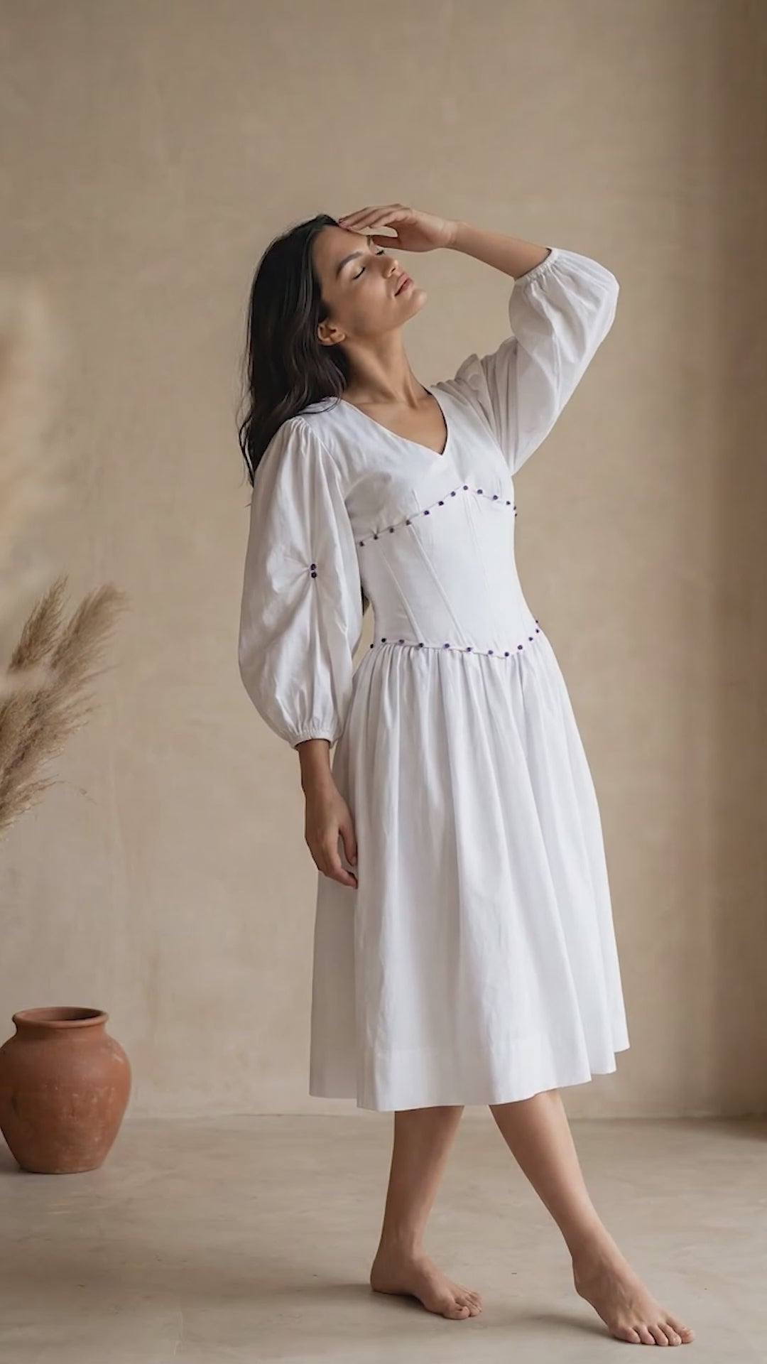 Svadhistha dress