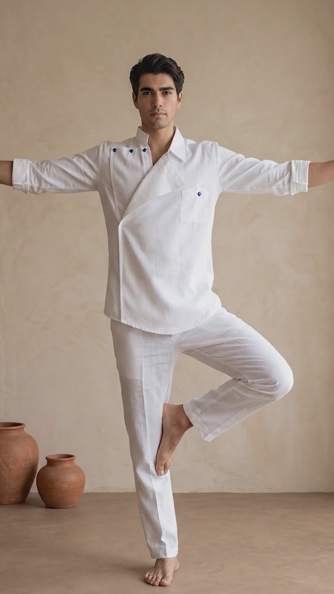 Aayam shirt