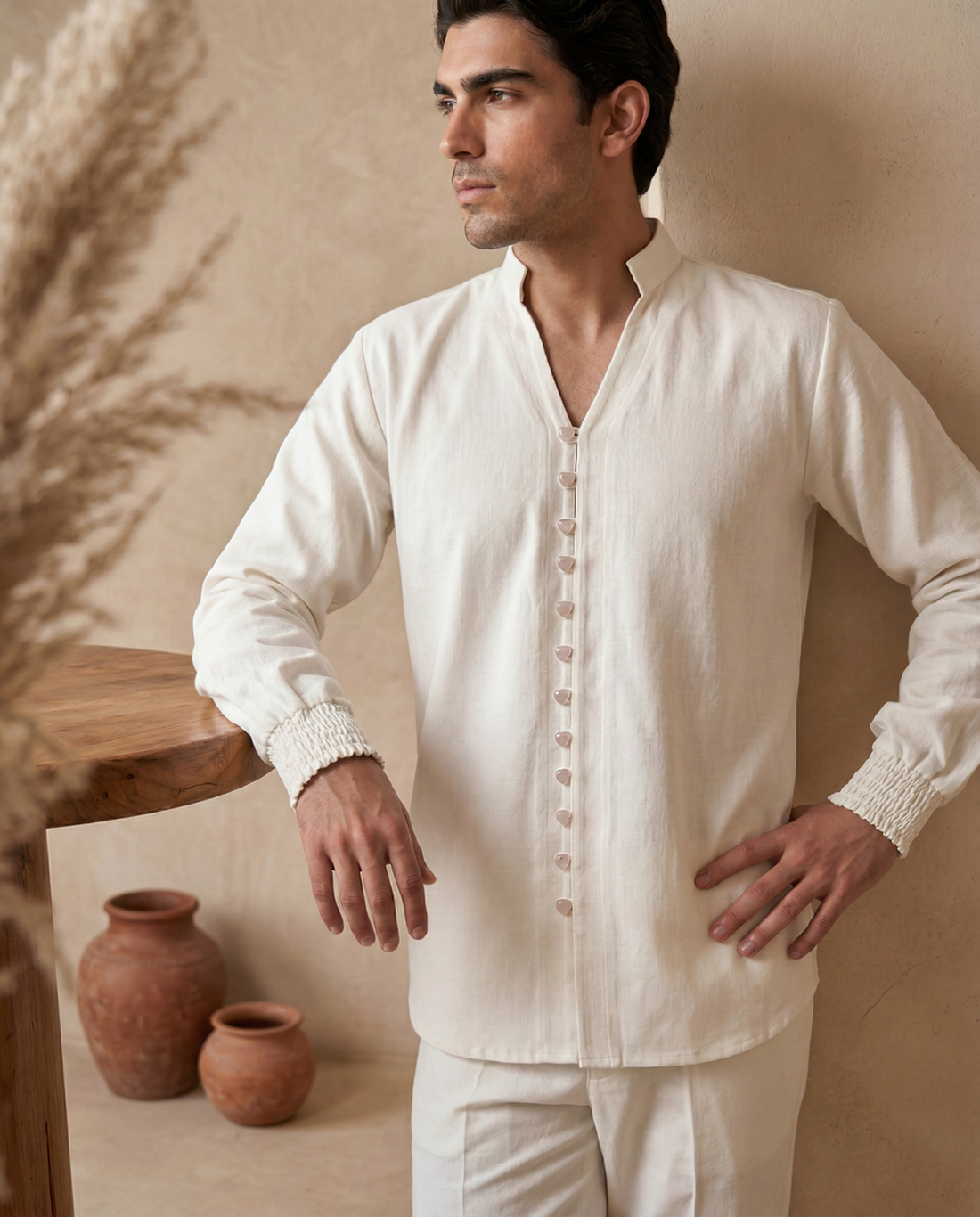 Dhruva shirt